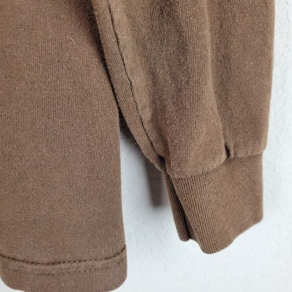 Army‎ of the One Brown Cotton Long Sleeve T-Shirt - Picture 5 of 7